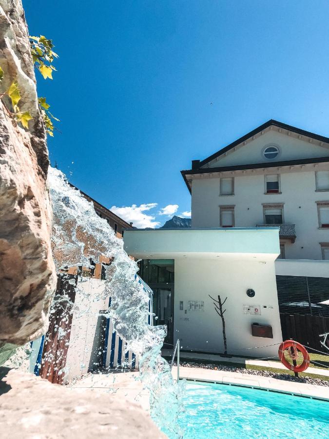 Bellavista Relax Hotel Levico Terme Exterior foto