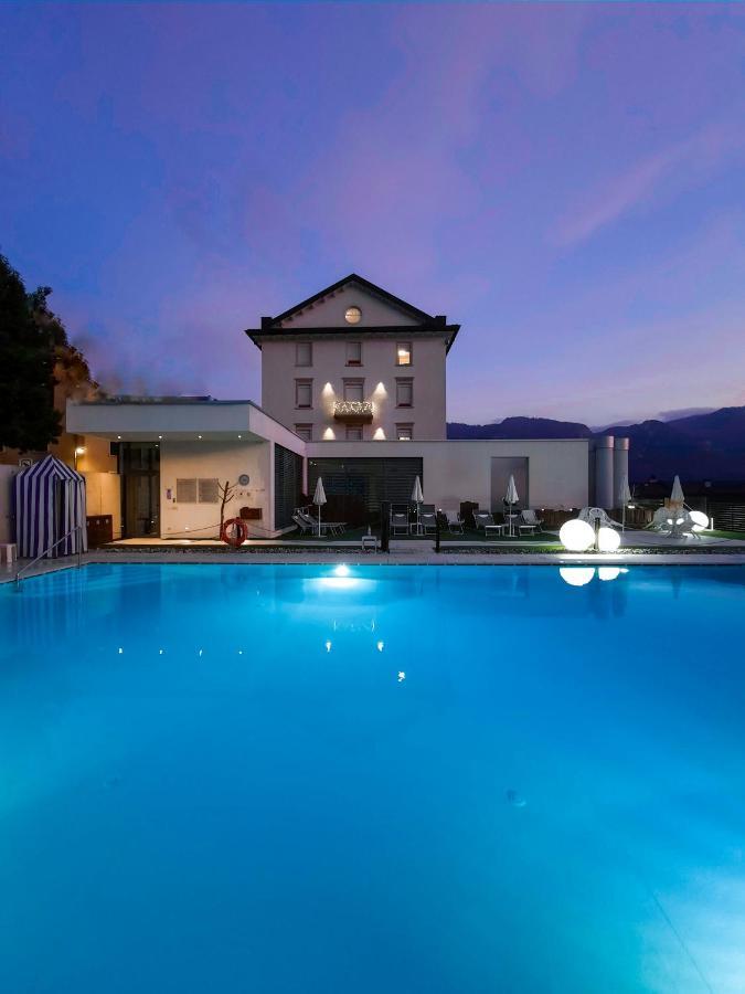 Bellavista Relax Hotel Levico Terme Exterior foto