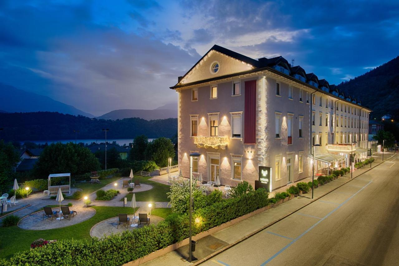 Bellavista Relax Hotel Levico Terme Exterior foto