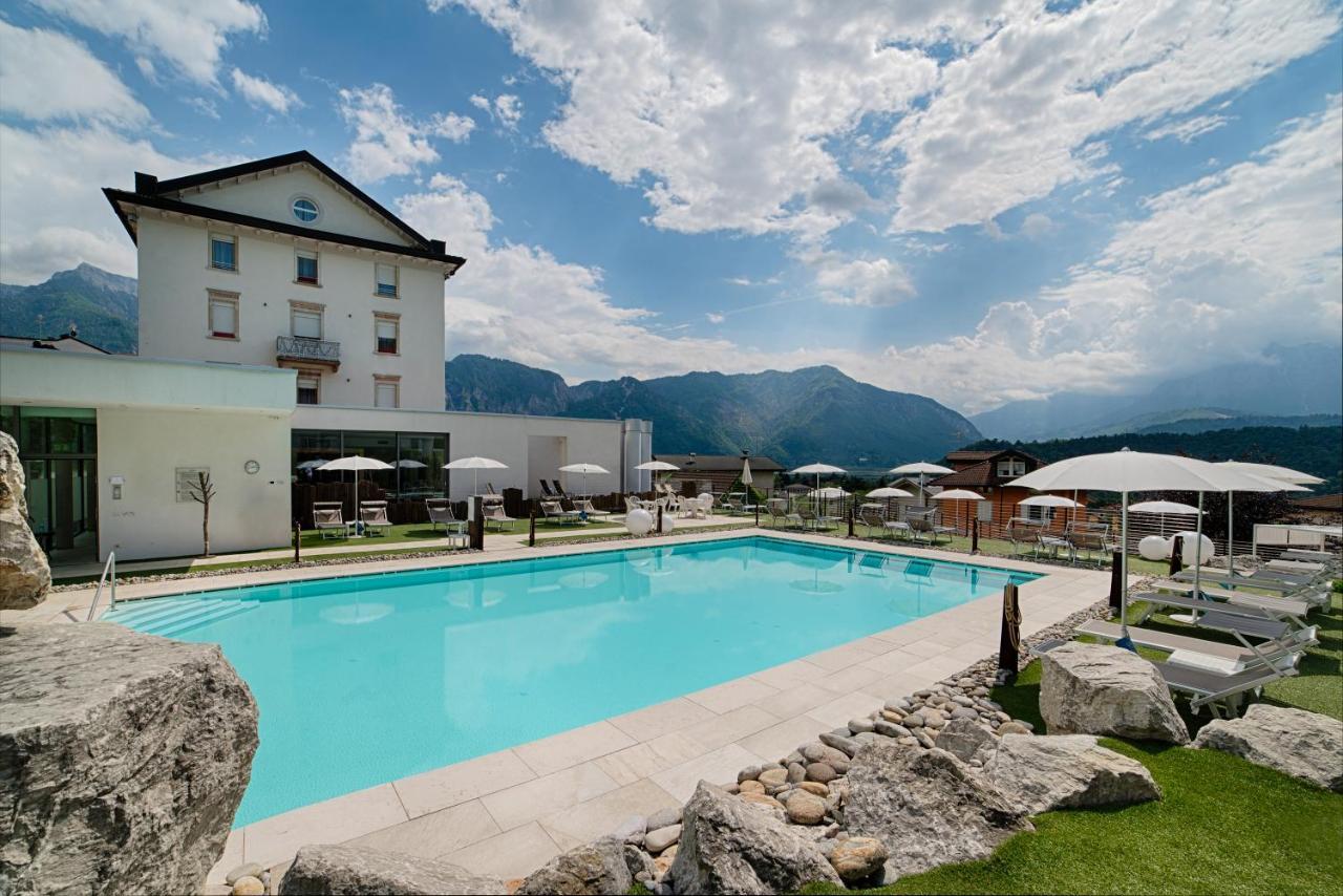 Bellavista Relax Hotel Levico Terme Exterior foto