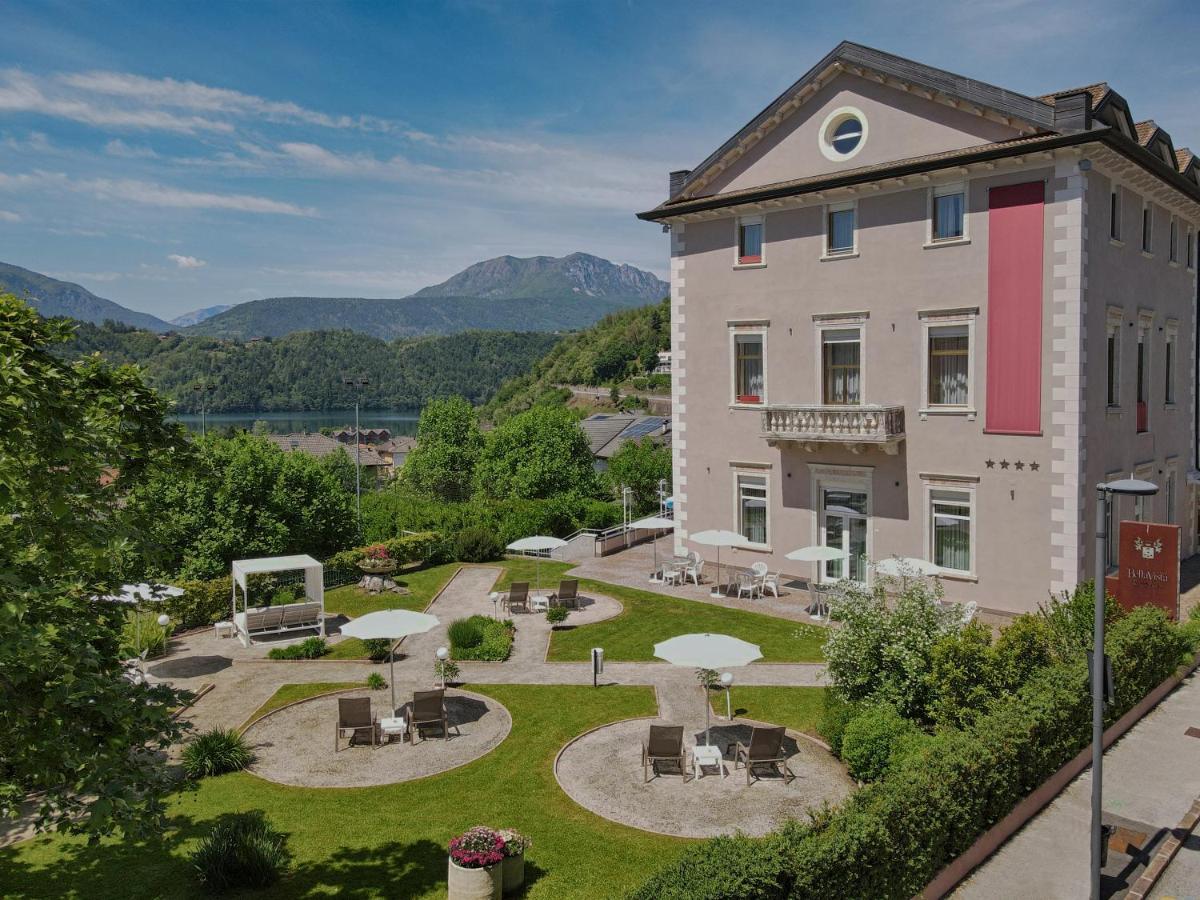 Bellavista Relax Hotel Levico Terme Exterior foto