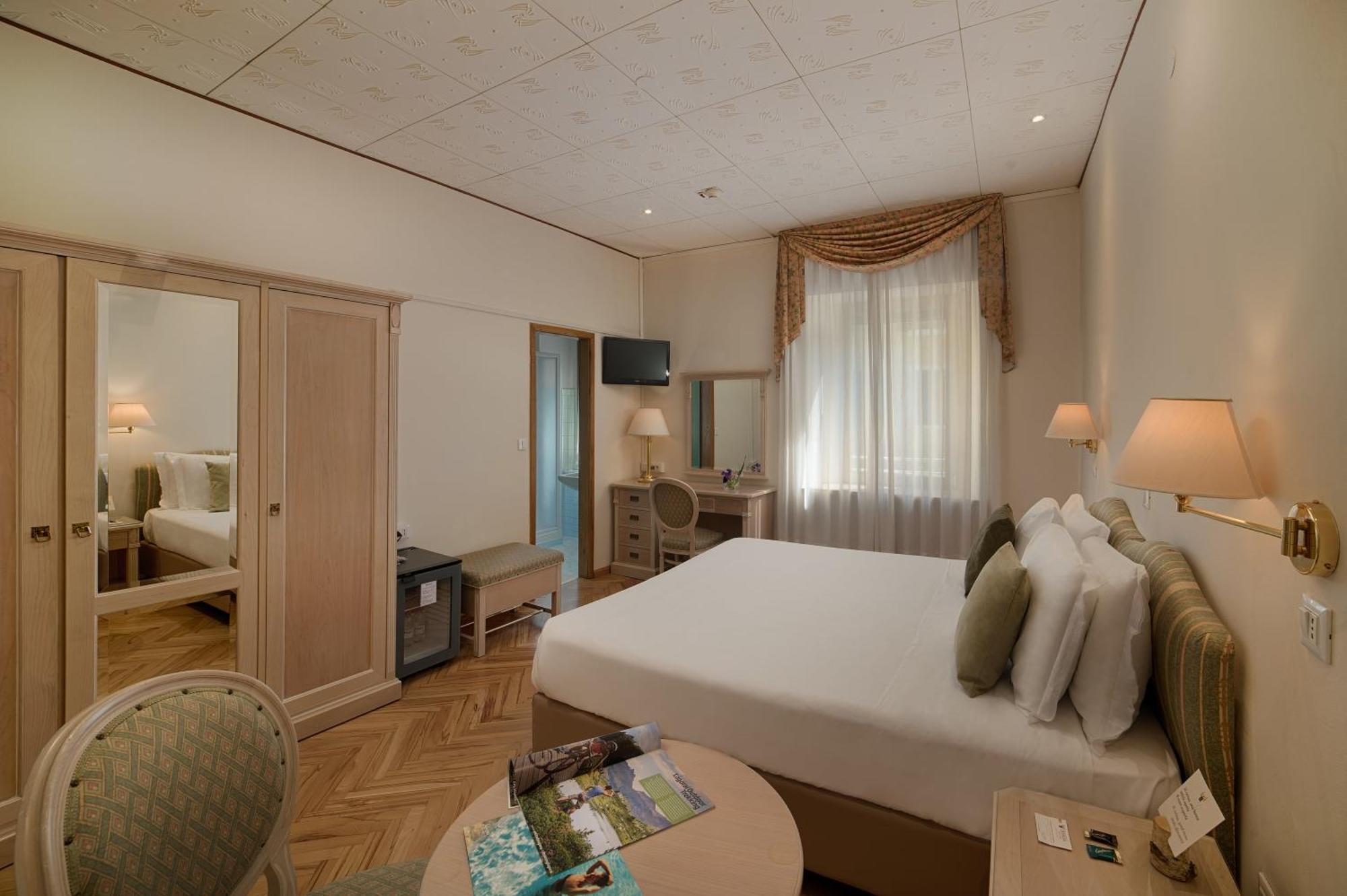 Bellavista Relax Hotel Levico Terme Exterior foto